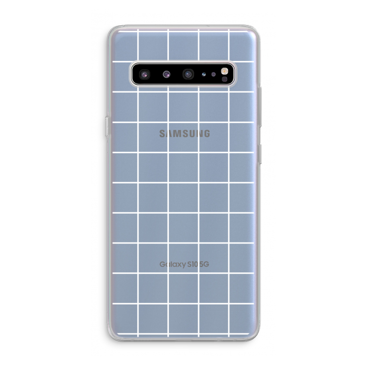 Rooster 2: Samsung Galaxy S10 5G Transparant Hoesje