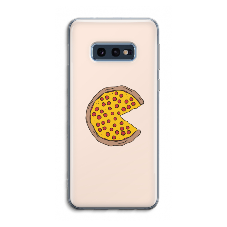 You Complete Me #2: Samsung Galaxy S10e Transparant Hoesje