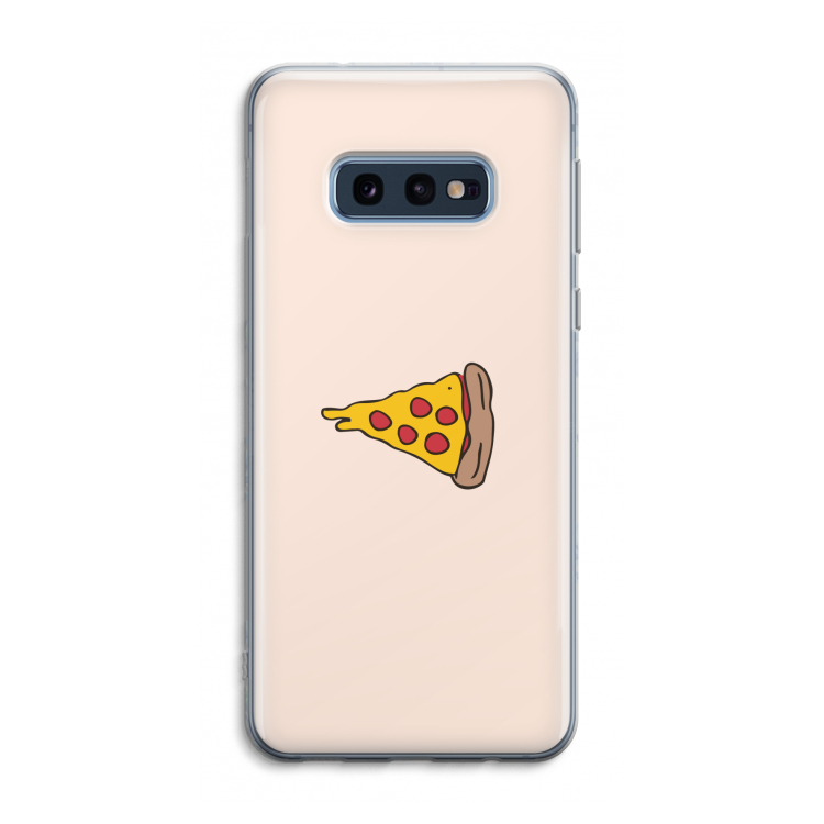 You Complete Me #1: Samsung Galaxy S10e Transparant Hoesje