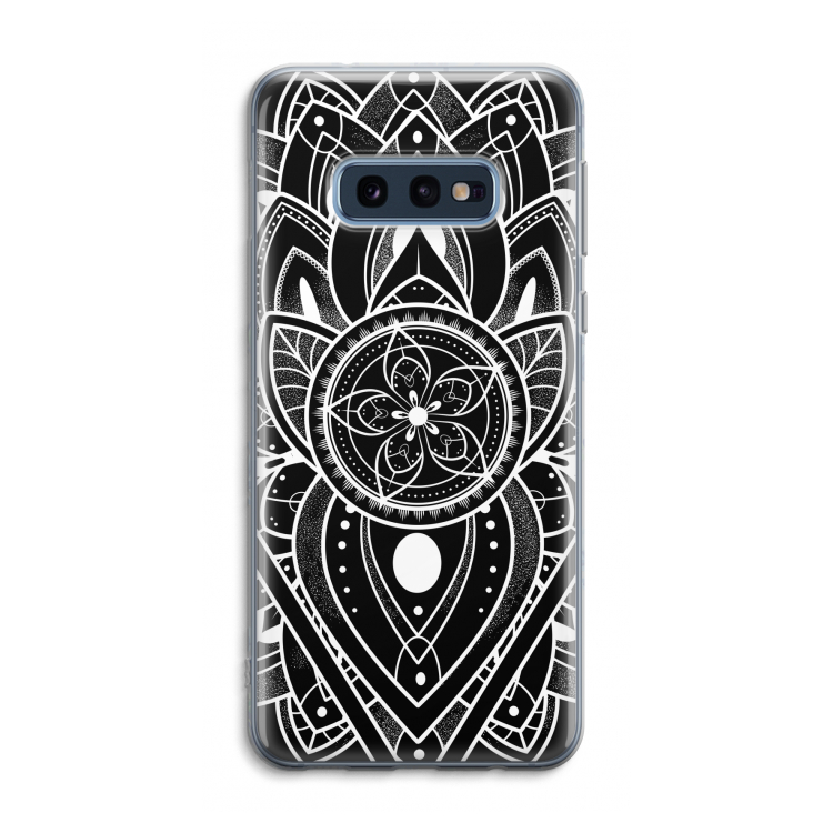 It's Complicated: Samsung Galaxy S10e Transparant Hoesje