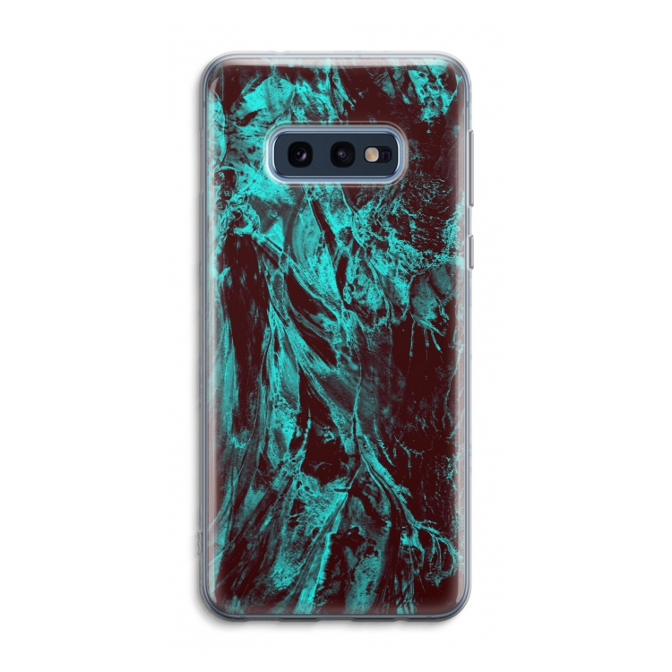 Ice Age: Samsung Galaxy S10e Transparant Hoesje