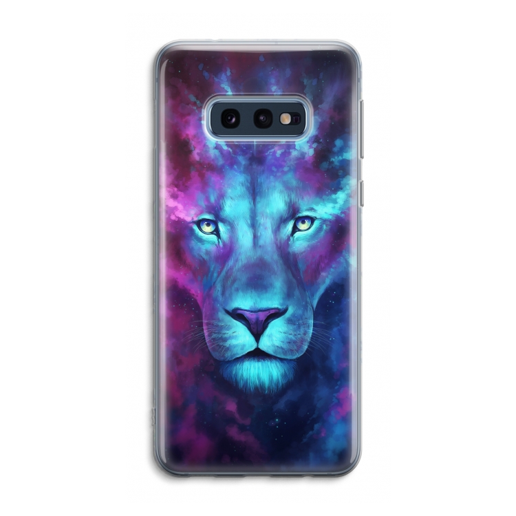 Firstborn: Samsung Galaxy S10e Transparant Hoesje