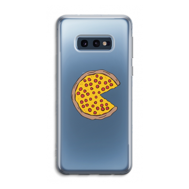 You Complete Me #2: Samsung Galaxy S10e Transparant Hoesje