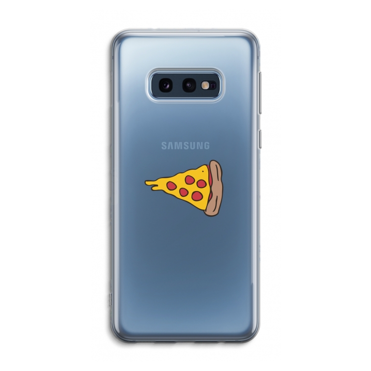 You Complete Me #1: Samsung Galaxy S10e Transparant Hoesje