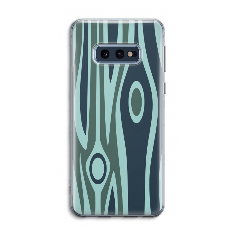 Bast B: Samsung Galaxy S10e Transparant Hoesje