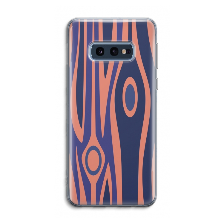 Bast A: Samsung Galaxy S10e Transparant Hoesje