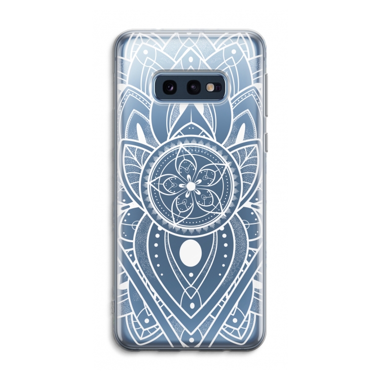 It's Complicated: Samsung Galaxy S10e Transparant Hoesje
