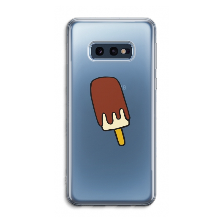 Frisco: Samsung Galaxy S10e Transparant Hoesje