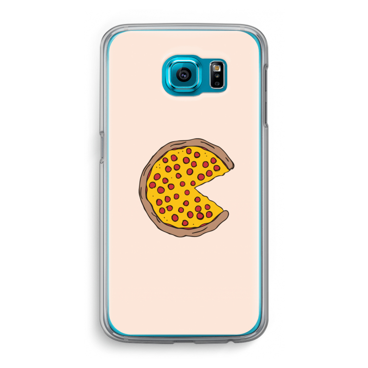 You Complete Me #2: Samsung Galaxy S6 Transparant Hoesje