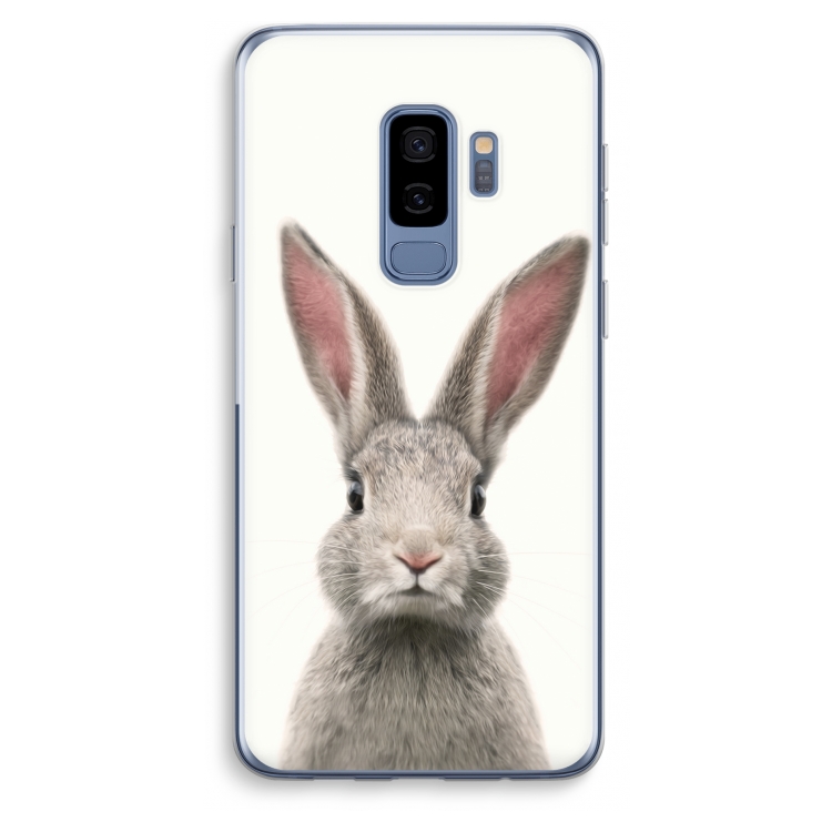 Daisy: Samsung Galaxy S9 Plus Transparant Hoesje