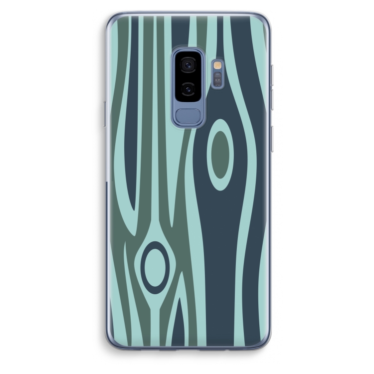 Bast B: Samsung Galaxy S9 Plus Transparant Hoesje