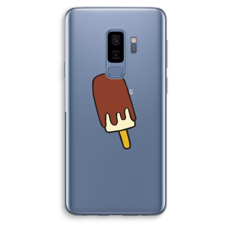 Frisco: Samsung Galaxy S9 Plus Transparant Hoesje