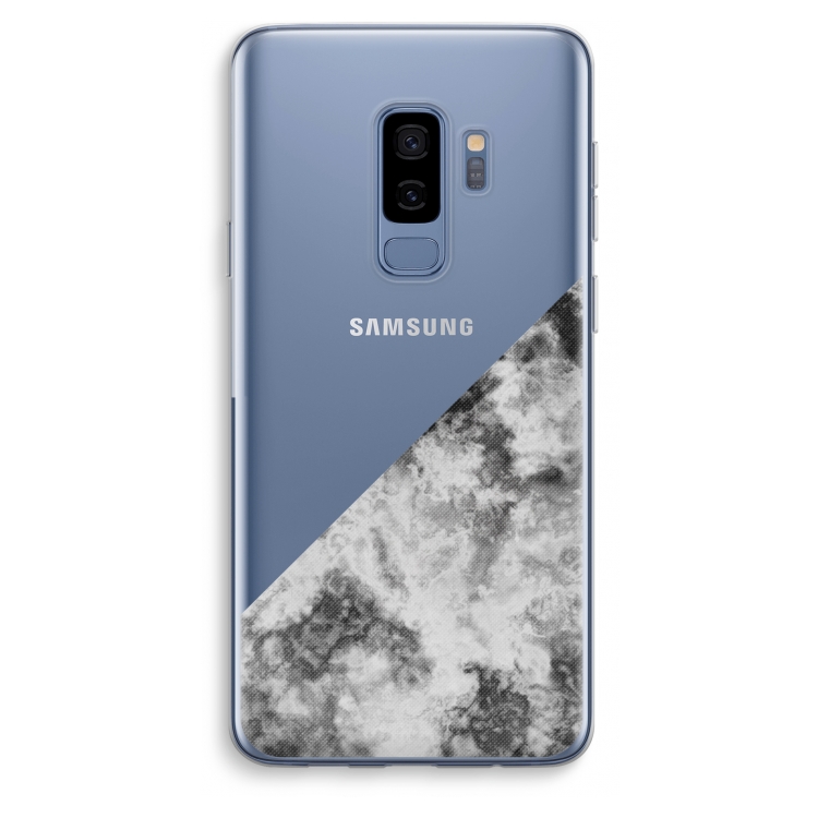 Onweer: Samsung Galaxy S9 Plus Transparant Hoesje