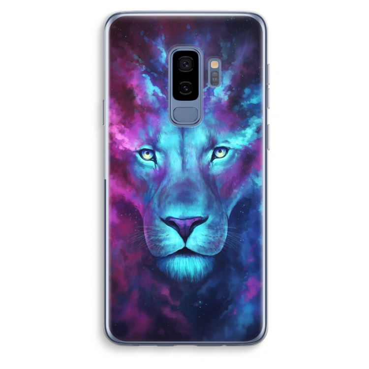 Firstborn: Samsung Galaxy S9 Plus Transparant Hoesje