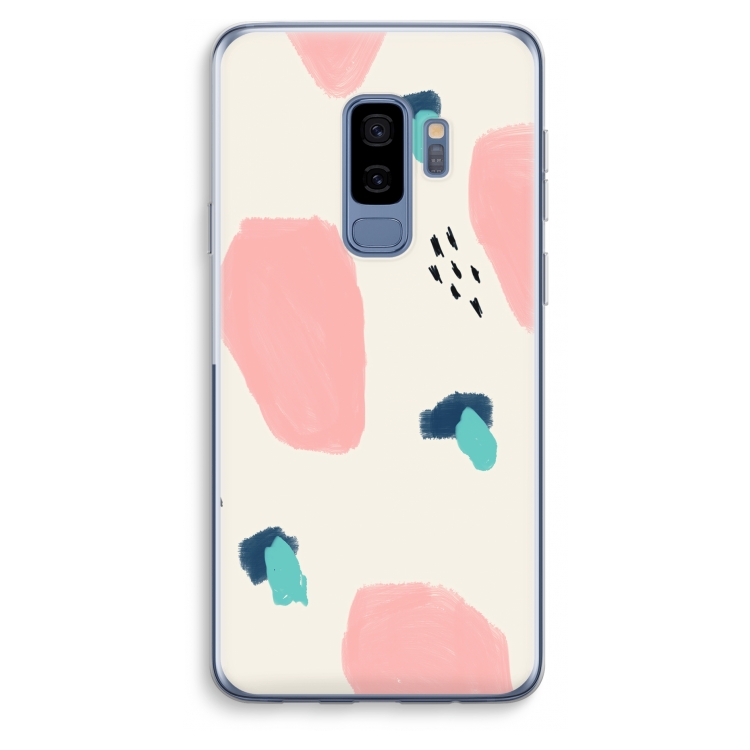 Monday Surprise: Samsung Galaxy S9 Plus Transparant Hoesje