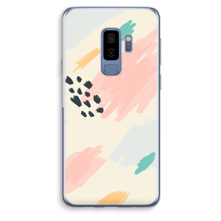 Sunday Chillings: Samsung Galaxy S9 Plus Transparant Hoesje