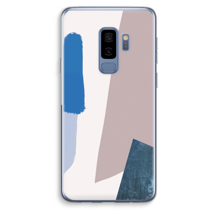Lapis: Samsung Galaxy S9 Plus Transparant Hoesje