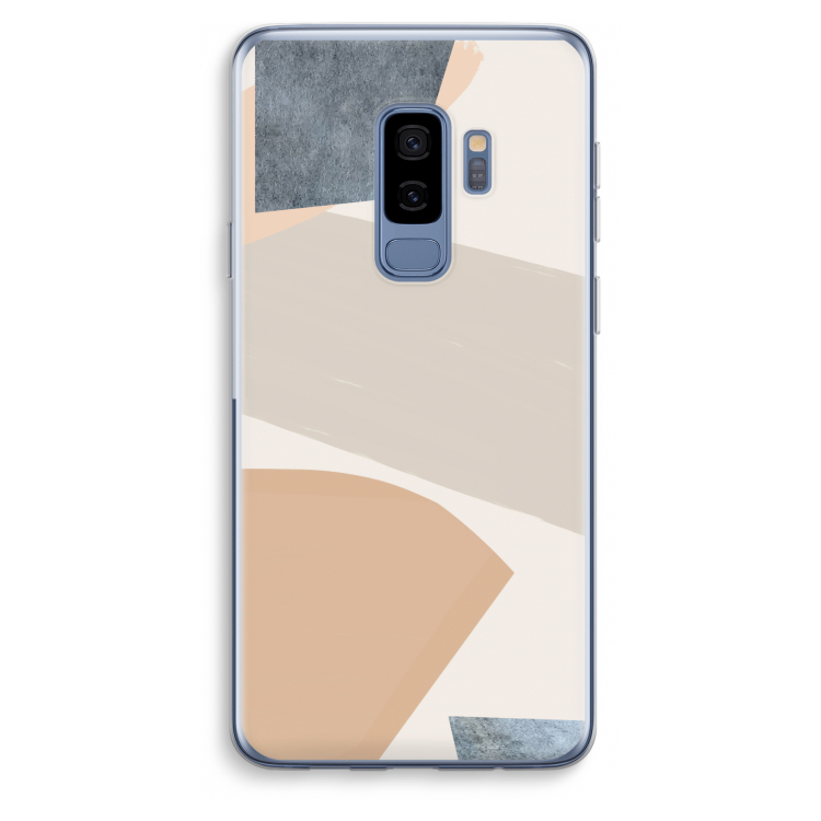 Formo: Samsung Galaxy S9 Plus Transparant Hoesje
