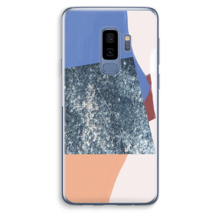 Billy: Samsung Galaxy S9 Plus Transparant Hoesje