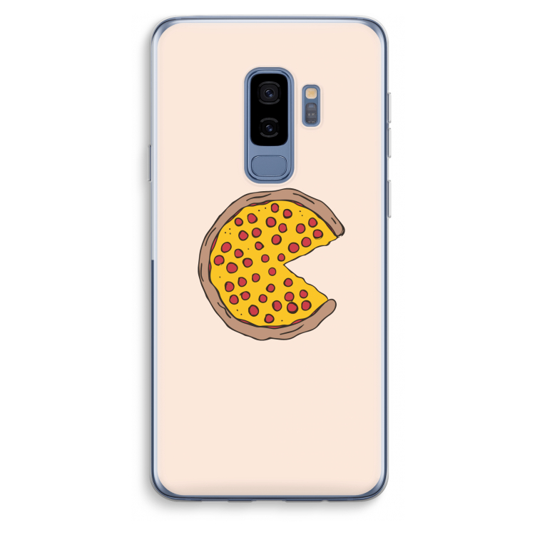 You Complete Me #2: Samsung Galaxy S9 Plus Transparant Hoesje