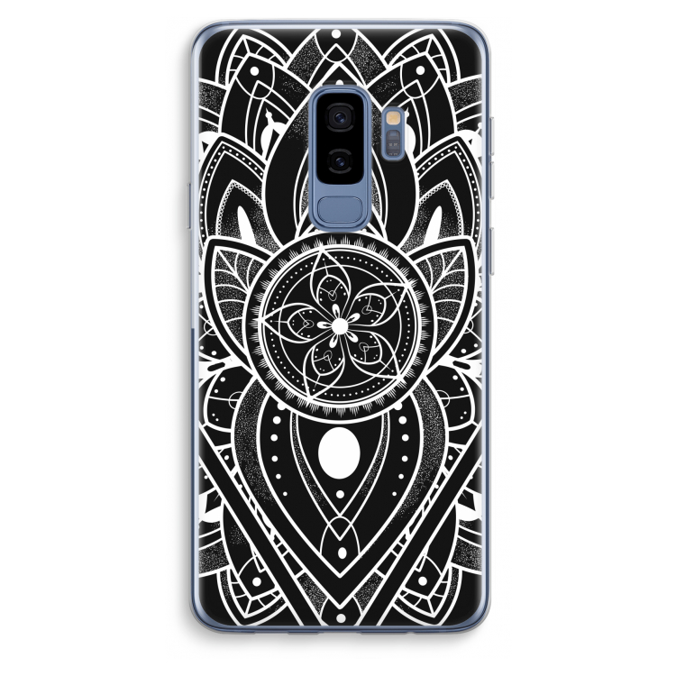 It's Complicated: Samsung Galaxy S9 Plus Transparant Hoesje