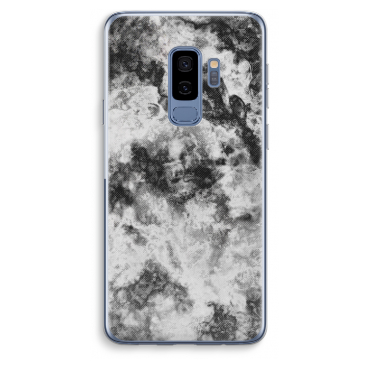 Onweer: Samsung Galaxy S9 Plus Transparant Hoesje
