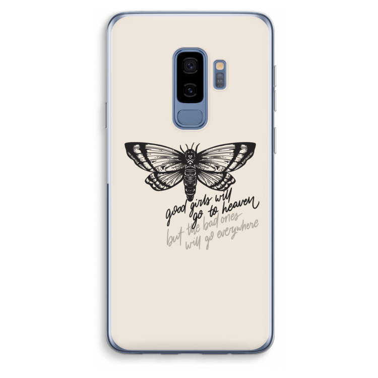 Good or bad: Samsung Galaxy S9 Plus Transparant Hoesje