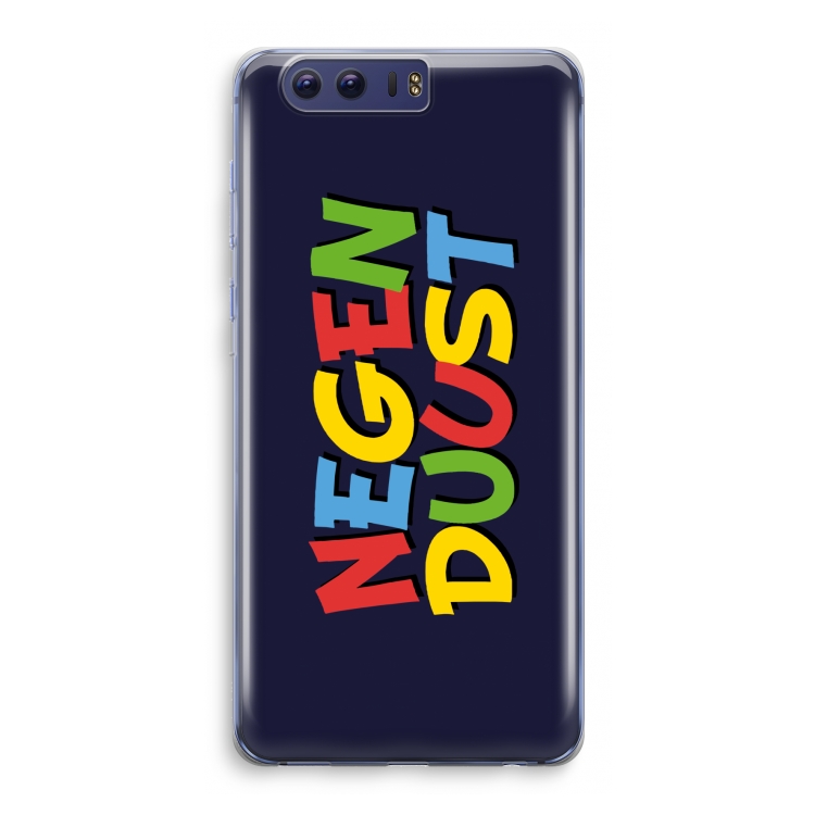 90's One: Honor 9 Transparant Hoesje
