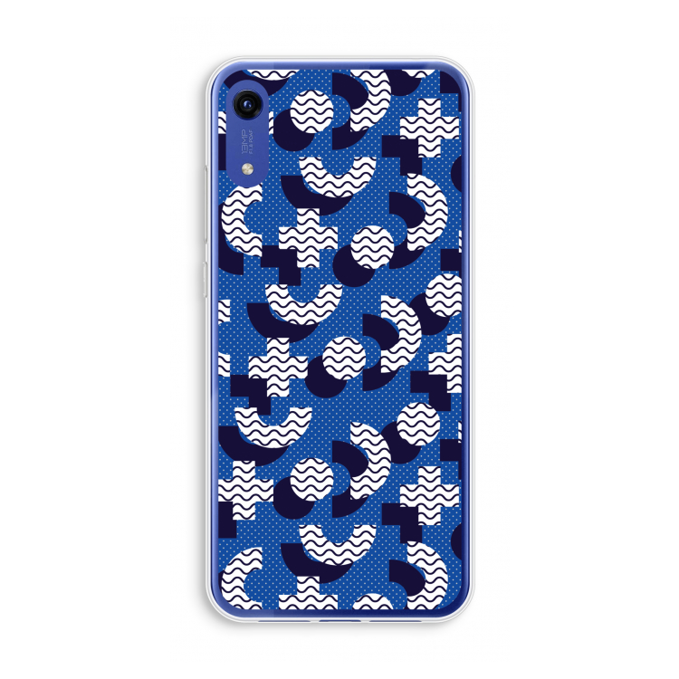 8-bit N°5: Honor Play 8A Transparant Hoesje