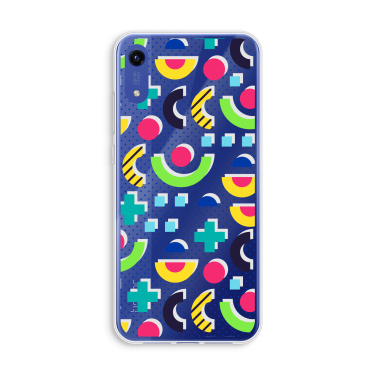 8-bit N°1: Honor Play 8A Transparant Hoesje