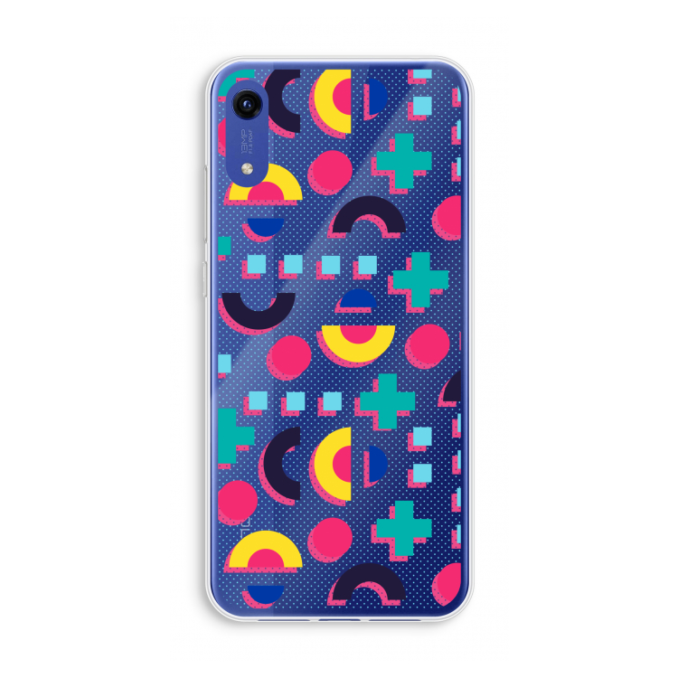 8-bit N°2: Honor Play 8A Transparant Hoesje