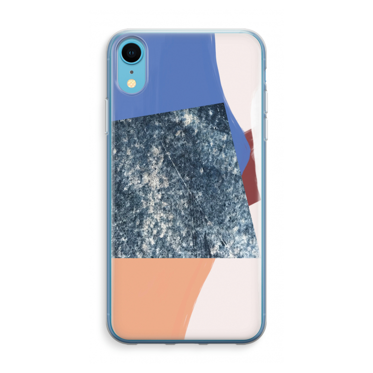 Billy: iPhone XR Transparant Hoesje