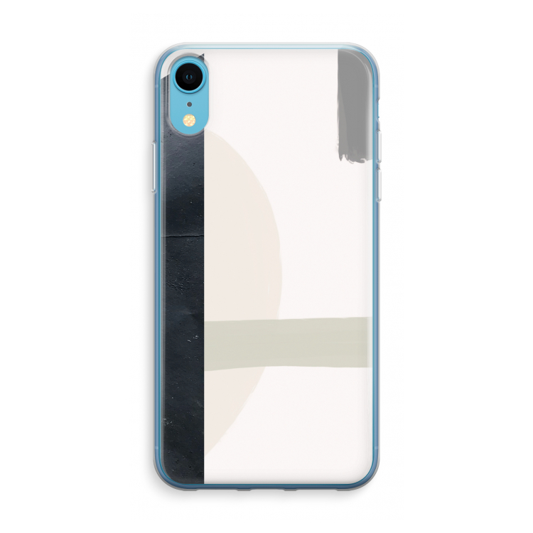 Baca: iPhone XR Transparant Hoesje