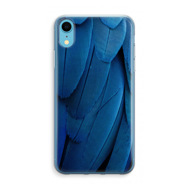 Pauw: iPhone XR Transparant Hoesje