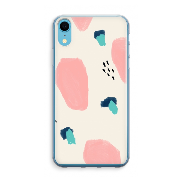 Monday Surprise: iPhone XR Transparant Hoesje