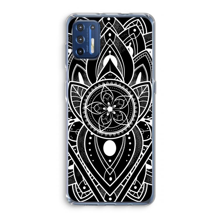 It's Complicated: Motorola Moto G9 Plus Transparant Hoesje