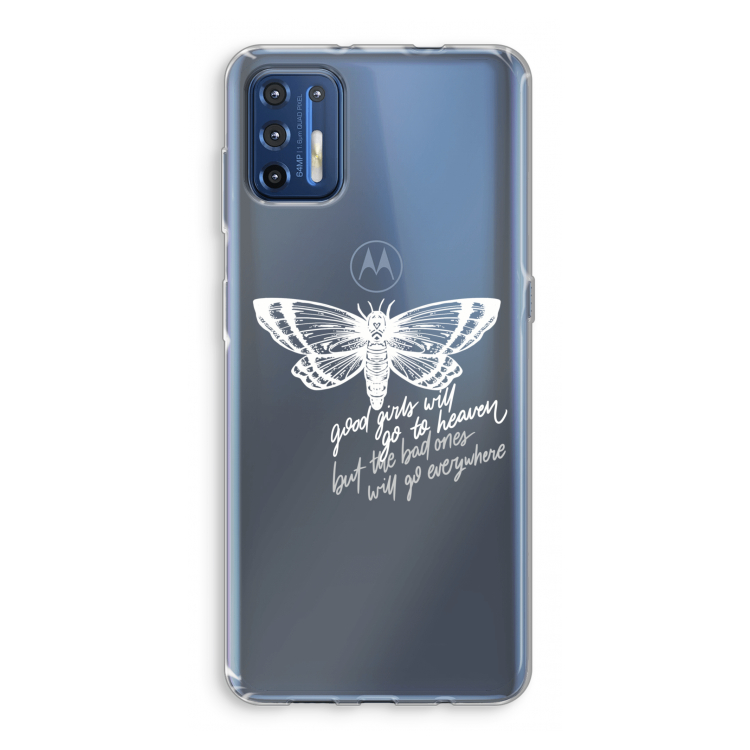 Good or bad: Motorola Moto G9 Plus Transparant Hoesje