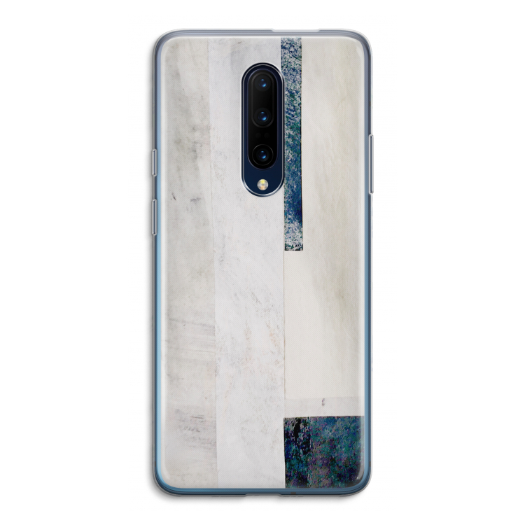 Meet you there: OnePlus 7 Pro Transparant Hoesje
