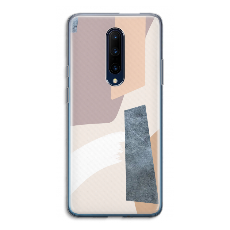 Luca: OnePlus 7 Pro Transparant Hoesje