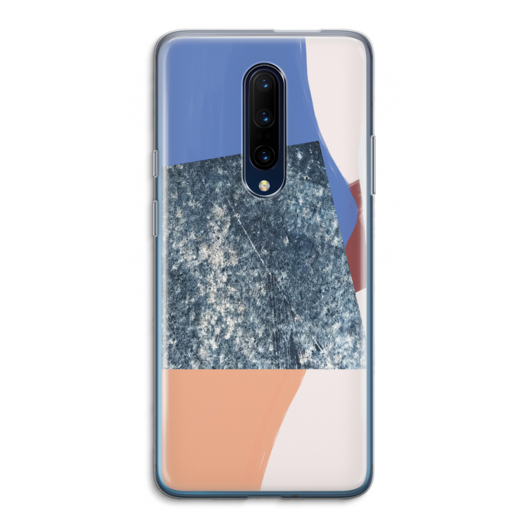 Billy: OnePlus 7 Pro Transparant Hoesje