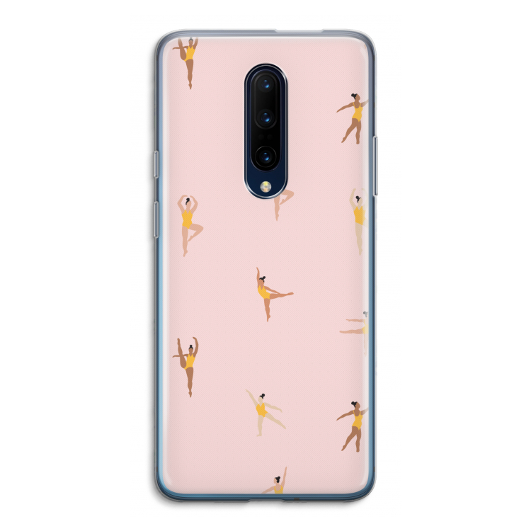 Dans #2: OnePlus 7 Pro Transparant Hoesje