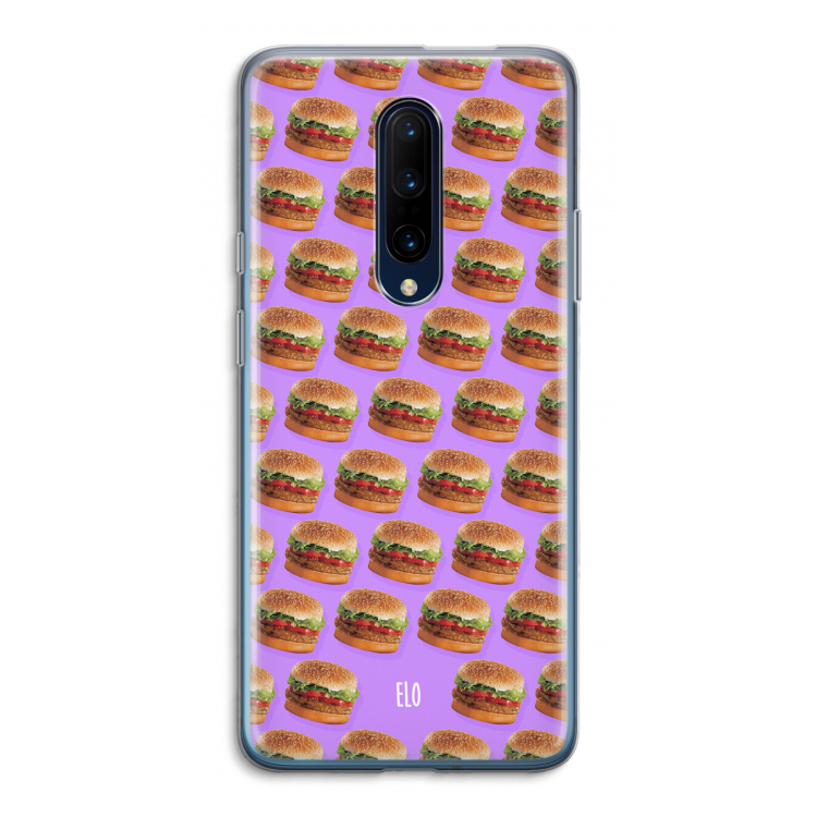 Giants: OnePlus 7 Pro Transparant Hoesje
