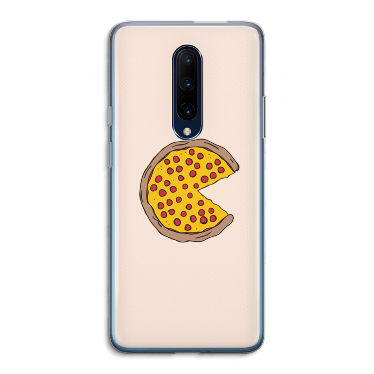 You Complete Me #2: OnePlus 7 Pro Transparant Hoesje