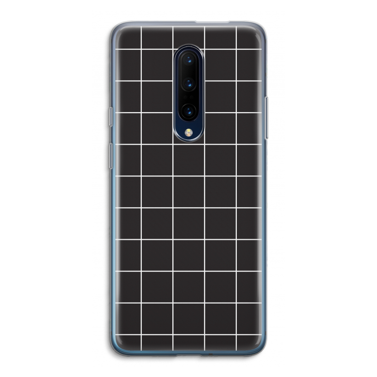 Rooster 2: OnePlus 7 Pro Transparant Hoesje