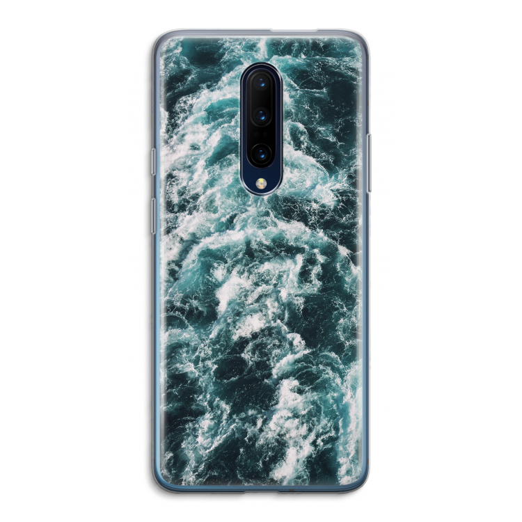 Zee golf: OnePlus 7 Pro Transparant Hoesje