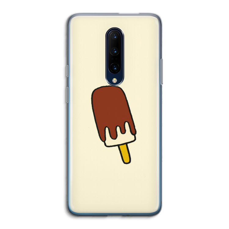 Frisco: OnePlus 7 Pro Transparant Hoesje