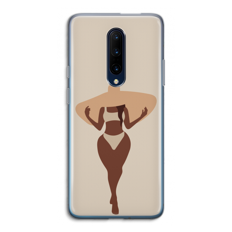 Let's get salty: OnePlus 7 Pro Transparant Hoesje