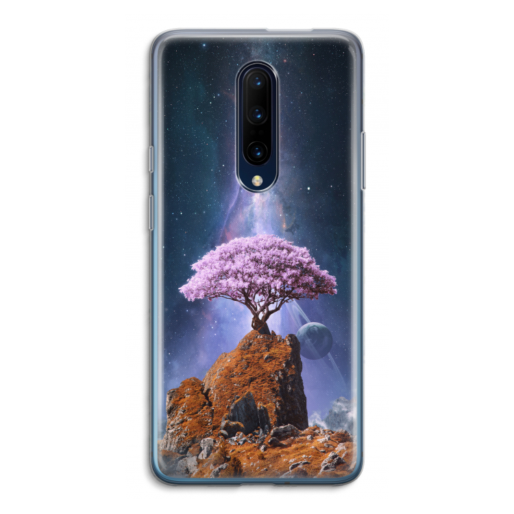 Ambition: OnePlus 7 Pro Transparant Hoesje