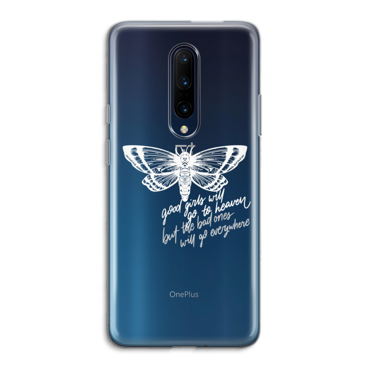 Good or bad: OnePlus 7 Pro Transparant Hoesje