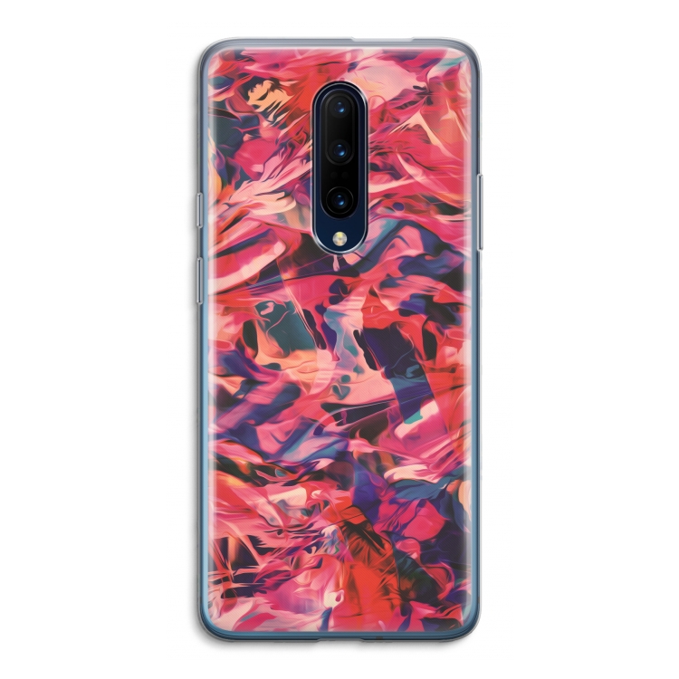 California: OnePlus 7 Pro Transparant Hoesje